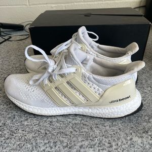 Ultra boost white